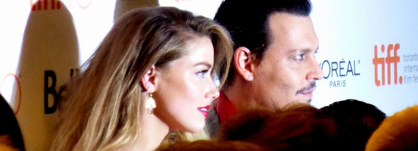 Johnny Depp pozwał Amber Heard za zniesławienie i chce od niej 50 milionów dolarów
