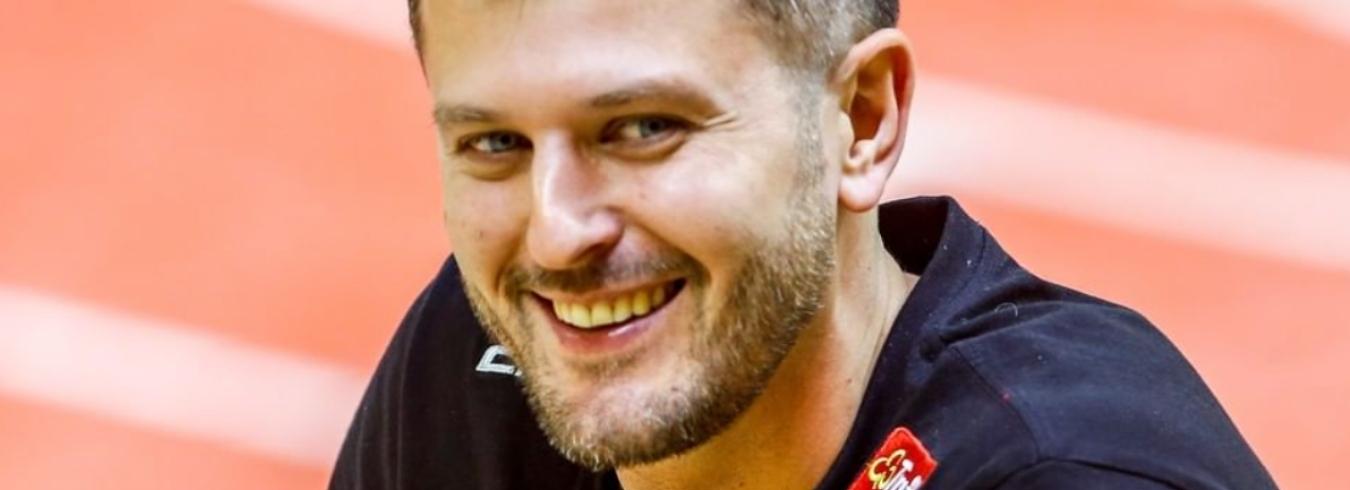Michał Winiarski - wybitny siatkarz, dziś trener. Wiek, wzrost, waga, Instagram, żona, dzieci