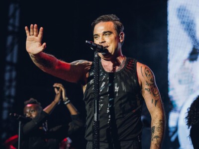 Robbie Williams - charakterystyczny gwiazdor. Wiek, wzrost, waga, Instagram, żona, dzieci