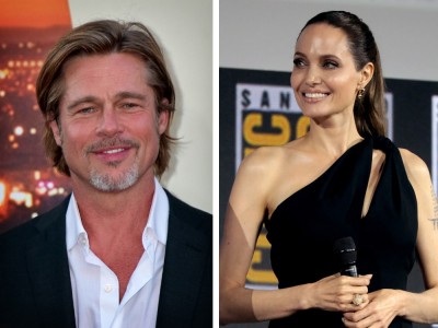 Angelina Jolie i Brad Pitt w końcu doszli do porozumienia w kwestii dzieci