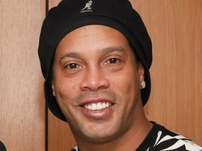 Ronaldinho - legenda piłki. Wiek, wzrost, waga, Instagram, żona, dzieci