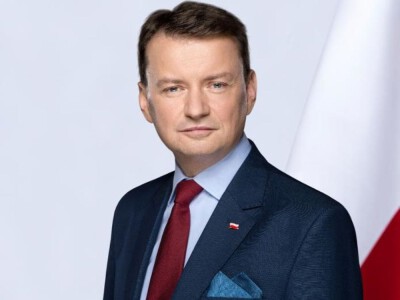 Mariusz Błaszczak - minister obrony narodowej. Wiek, wzrost, waga, Instagram, żona, dzieci