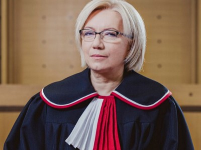 Julia Przyłębska - prezes Trybunału Konstytucyjnego. Wiek, wzrost, waga, Instagram, mąż