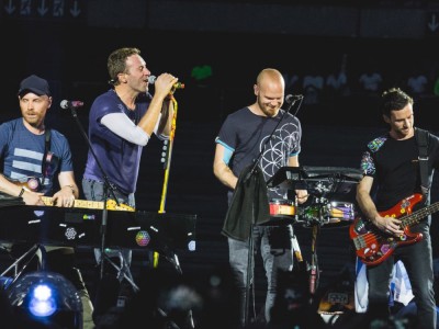 Coldplay – zespół, który zabierze was do „Paradise”. Historia, członkowie, utwory, płyty, nagrody, Instagram