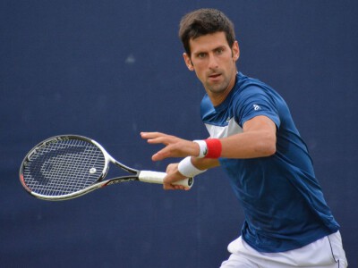 Novak Djoković - serbski mistrz tenisa. Wiek, wzrost, waga, Instagram, partnerka, dzieci