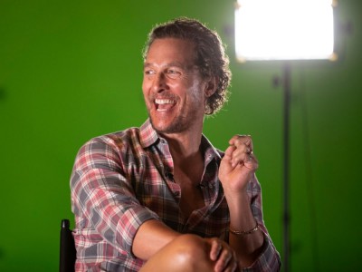 Matthew McConaughey – gwiazdor filmu „Witaj w klubie”. Wiek, wzrost, waga, Instagram, kariera, żona, dzieci