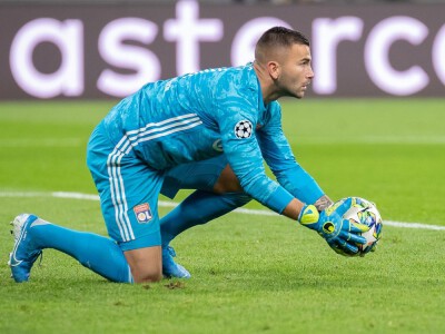 Anthony Lopes - legenda Lyonu. Wiek, wzrost, waga, Instagram, partnerka, dzieci