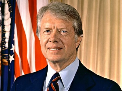 Jimmy Carter - były prezydent USA. Wiek, wzrost, waga, Instagram, żona, dzieci