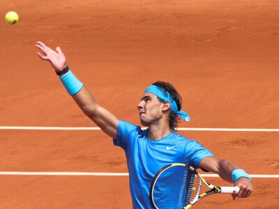 Rafael Nadal - wirtuoz tenisa. Wiek, wzrost, waga, Instagram, partnerka, dzieci