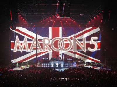 Członek zespołu Maroon 5 usłyszy zarzuty za przemoc domową