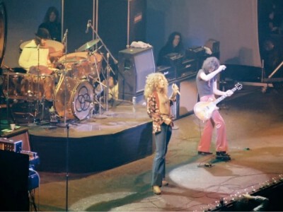Led Zeppelin – twórcy genialnego Stairway to Heaven. Historia, członkowie, utwory, płyty, nagrody, Instagram