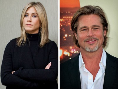 Brad Pitt i Jennifer Aniston do siebie wrócili? Podobno są na to dowody