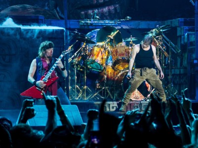 Iron Maiden – słynna grupa heavymetalowa. Historia, członkowie, utwory, płyty, nagrody, Instagram