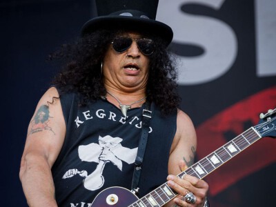 Slash - legendarny gitarzysta. Wiek, wzrost, waga, Instagram, żona, dzieci