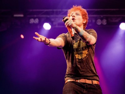 Ed Sheeran wyznał, że miał problemy na tle psychicznym i problemy alkoholowe