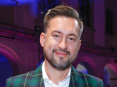 Marcin Prokop - najwyższy dziennikarz. Wiek, wzrost, waga, Instagram, żona, dzieci