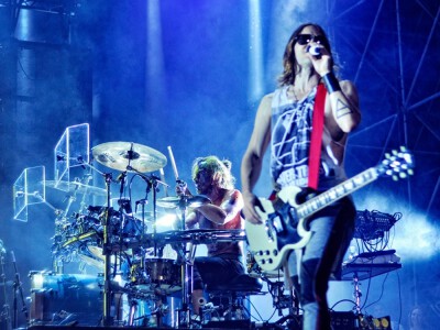 Thirty Seconds to Mars – rockowa formacja z Jaredem Leto na czele. Historia, członkowie, utwory, płyty, nagrody, Instagram