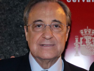 Florentino Pérez - prezes Realu Madryt. Wiek, wzrost, waga, Instagram, partnerka, dzieci