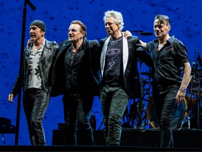 U2 – Irlandczycy, którzy podbili świat. Historia, członkowie, utwory, płyty, nagrody, Instagram