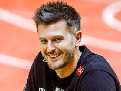 Michał Winiarski - wybitny siatkarz, dziś trener. Wiek, wzrost, waga, Instagram, żona, dzieci