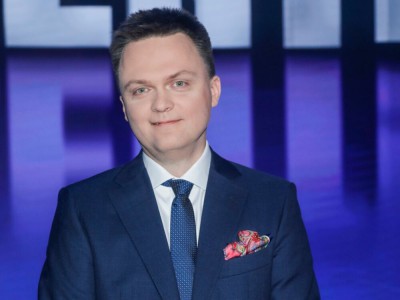 Szymon Hołownia - kandydat na prezydenta. Wiek, wzrost, waga, Instagram, żona, dzieci