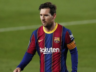 Lionel Messi – słynny piłkarz FC Barcelony. Wiek, wzrost, waga, Instagram, kariera, żona, dzieci