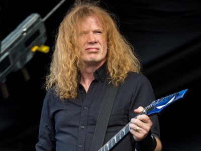 Dave Mustaine - lider Megadeth. Wiek, wzrost, waga, Instagram, żona, dzieci