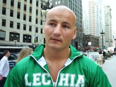 Artur Szpilka - polski fighter. Wiek, wzrost, waga, Instagram, partnerka, dzieci