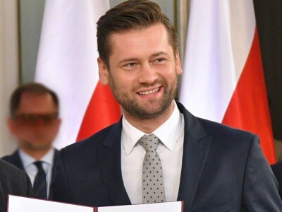 Kamil Bortniczuk - minister sportu. Wiek, wzrost, waga, Instagram, żona, dzieci