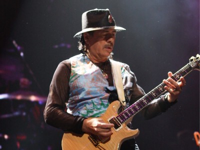 Carlos Santana – geniusz gitary. Wiek, wzrost, waga, Instagram, kariera, żona, dzieci