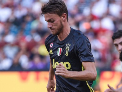 Daniele Rugani - obrońca z Włoch. Wiek, wzrost, waga, Instagram, partnerka, dzieci