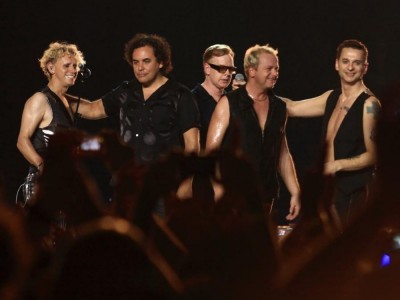 Depeche Mode – twórcy hitu „Enjoy The Silence”. Historia, członkowie, utwory, płyty, nagrody, Instagram