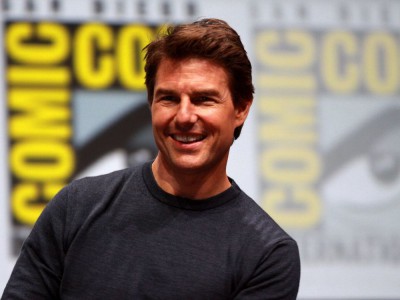Tom Cruise chce wybudować wioskę całkowicie wolną od koronawirusa, aby wrócić do pracy