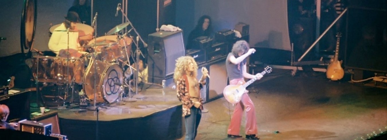 Led Zeppelin – twórcy genialnego Stairway to Heaven. Historia, członkowie, utwory, płyty, nagrody, Instagram