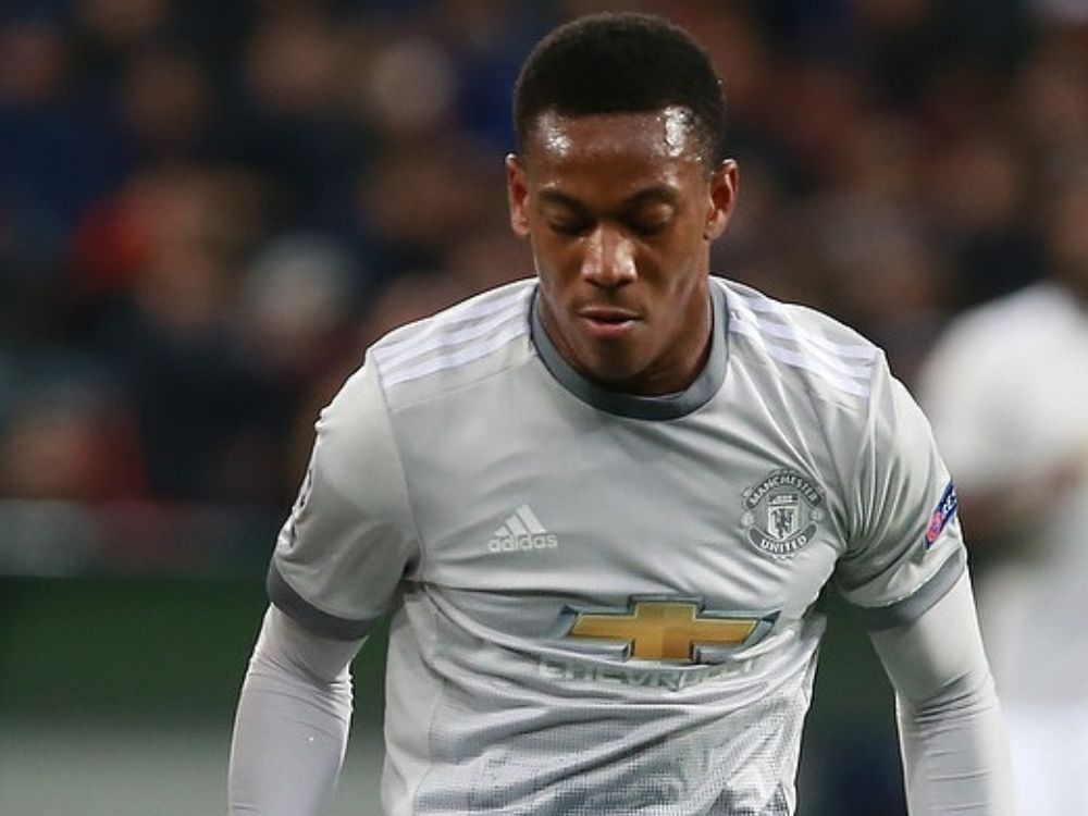 Anthony Martial - atakujący United. Wiek, wzrost, waga, Instagram, partnerka, dzieci