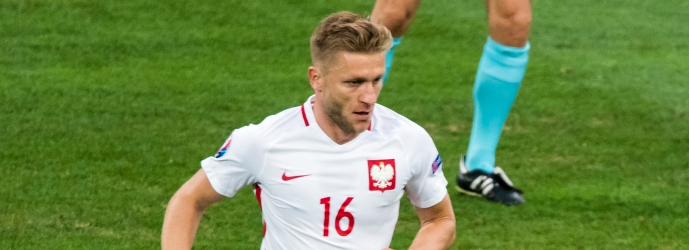 Jakub Błaszczykowski – były kapitan reprezentacji Polski. Wiek, wzrost, waga, Instagram, kariera, żona, dzieci