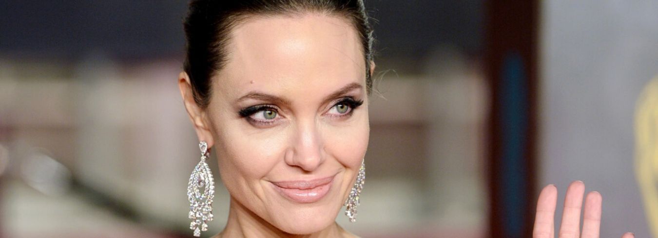 Angelina Jolie - skandalistka z Hollywood. Wiek, wzrost, waga, Instagram, mąż, dzieci