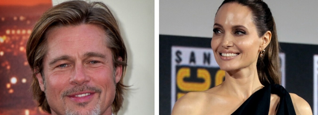 Angelina Jolie i Brad Pitt w końcu doszli do porozumienia w kwestii dzieci