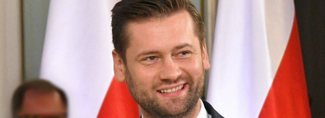 Kamil Bortniczuk - minister sportu. Wiek, wzrost, waga, Instagram, żona, dzieci