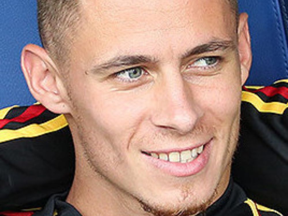 Thorgan Hazard - belgijski pomocnik. Wiek, wzrost, waga, Instagram, partnerka, dzieci