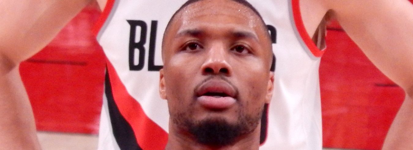 Damian Lillard - raper i koszykarz. Wiek, wzrost, waga, Instagram, partnerka, dzieci