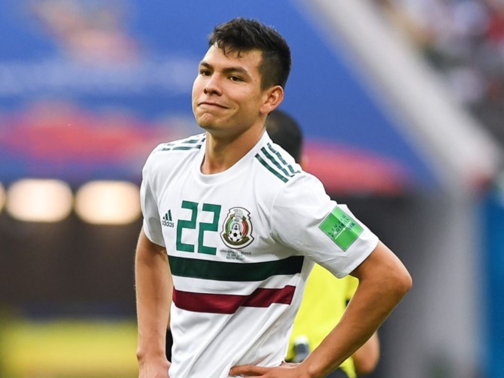 Hirving Lozano Kim Jest Wiek Wzrost Waga Partnerka Dzieci Kluby Instagram