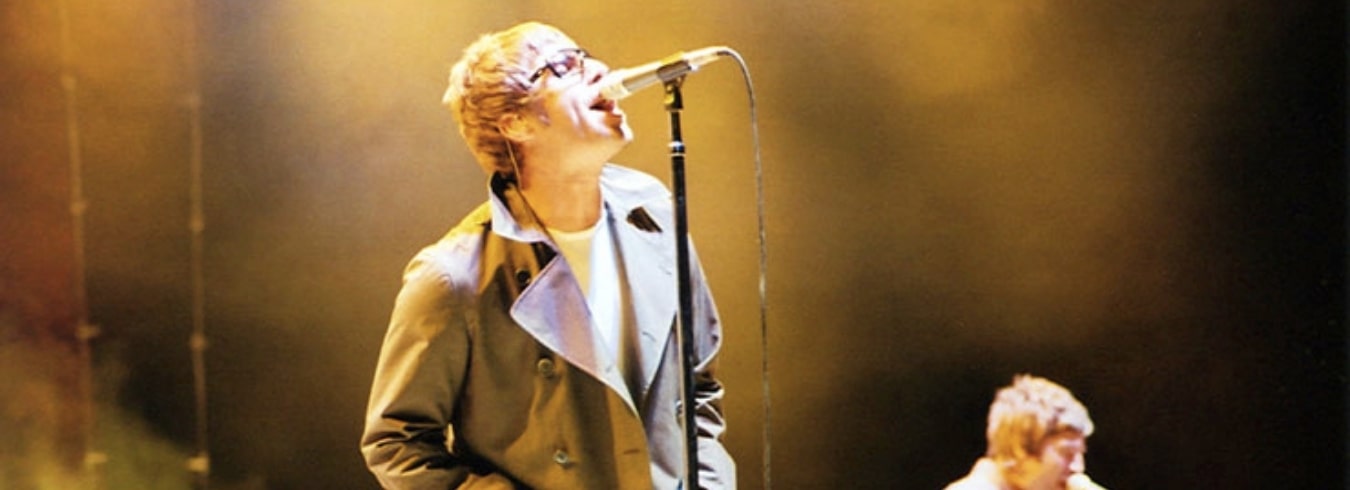 Oasis – czołowi przedstawiciele nurtu brit pop. Historia, członkowie, utwory, płyty, nagrody, Instagram