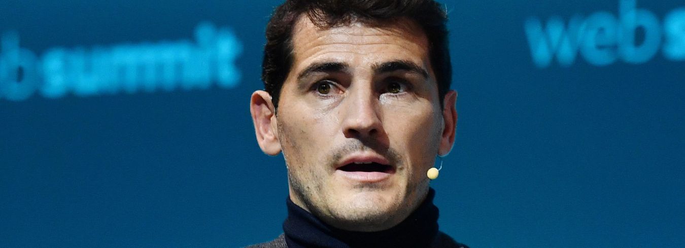 Iker Casillas - legendarny bramkarz. Wiek, wzrost, waga, Instagram, żona, dzieci